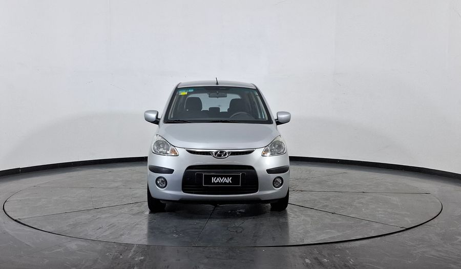 Hyundai I10 1.2 GLS FULL SEGURIDAD MT Hatchback 2010