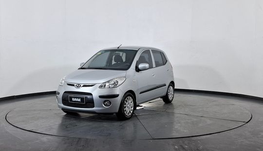 Hyundai • I10