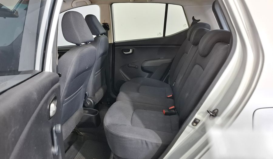 Hyundai I10 1.2 GLS FULL SEGURIDAD MT Hatchback 2010