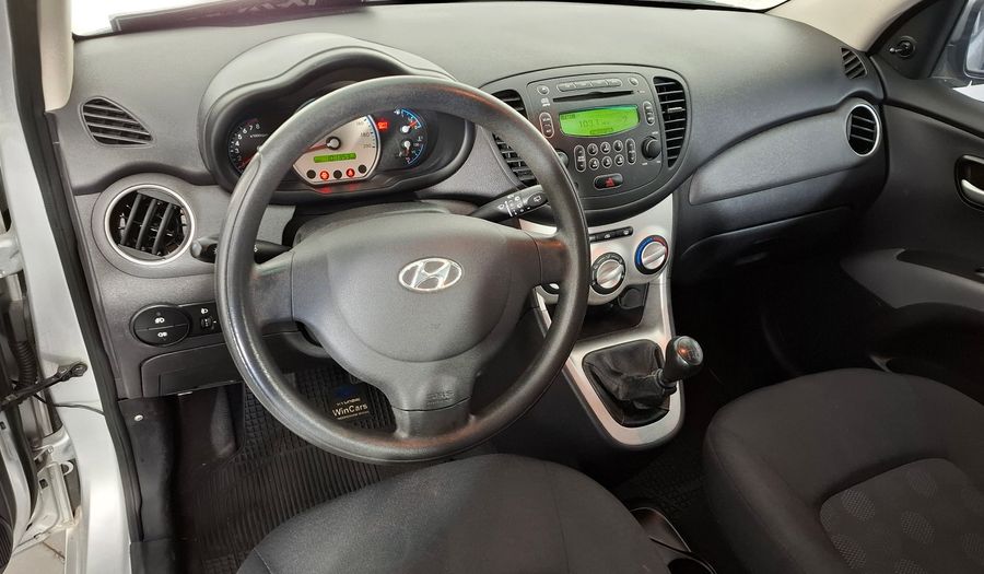 Hyundai I10 1.2 GLS FULL SEGURIDAD MT Hatchback 2010