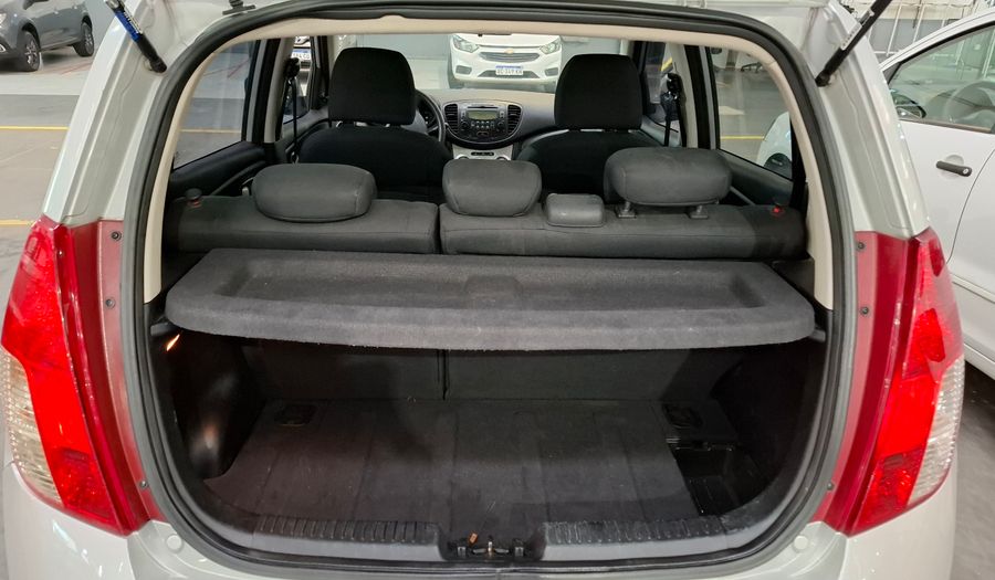 Hyundai I10 1.2 GLS FULL SEGURIDAD MT Hatchback 2010