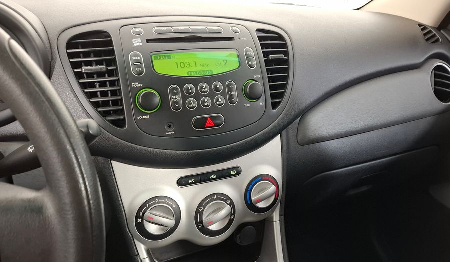 Hyundai I10 1.2 GLS FULL SEGURIDAD MT Hatchback 2010