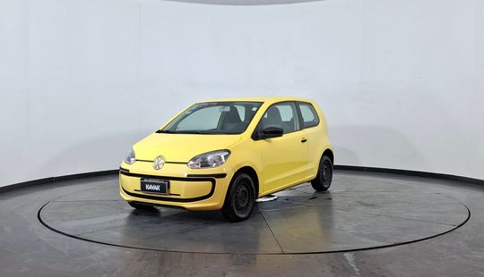 Volkswagen • up