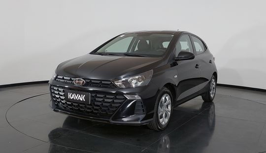 Hyundai • HB20