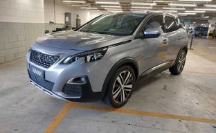 Peugeot • 3008