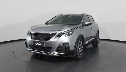 Peugeot • 3008