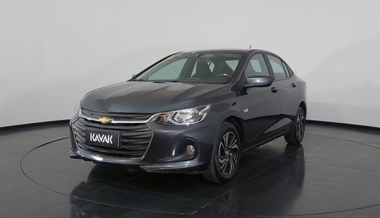 Chevrolet • Onix