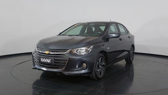 Chevrolet Onix SEDAN LT MANUAL