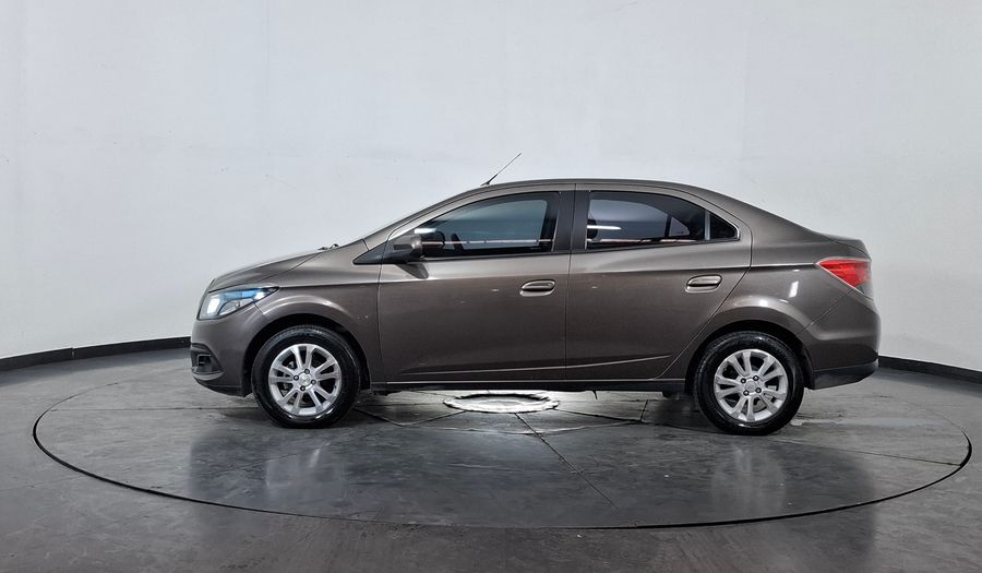 Chevrolet Prisma 1.4 LTZ Sedan 2014