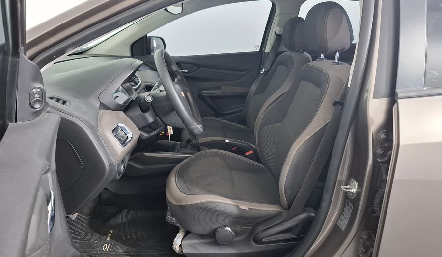 Chevrolet Prisma 1.4 LTZ Sedan 2014