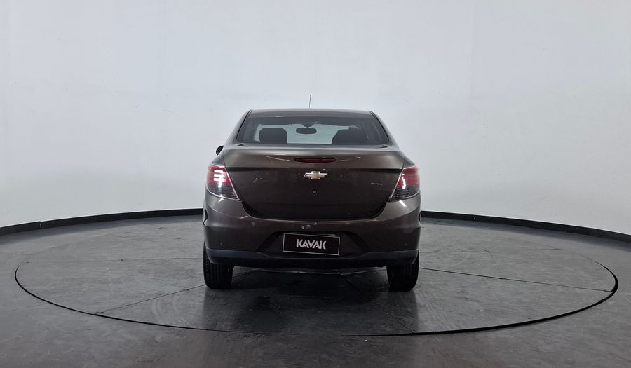 Chevrolet Prisma 1.4 LTZ Sedan 2014