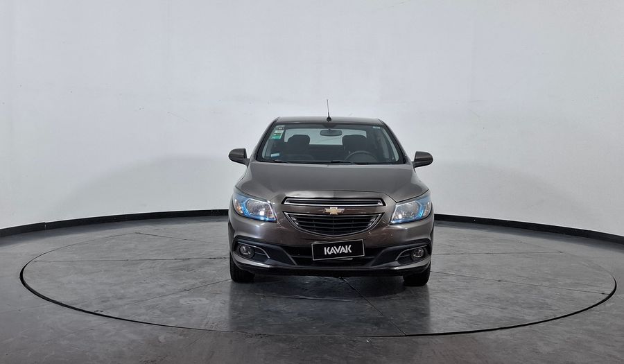 Chevrolet Prisma 1.4 LTZ Sedan 2014