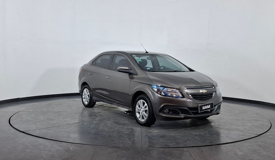 Chevrolet Prisma 1.4 LTZ Sedan 2014