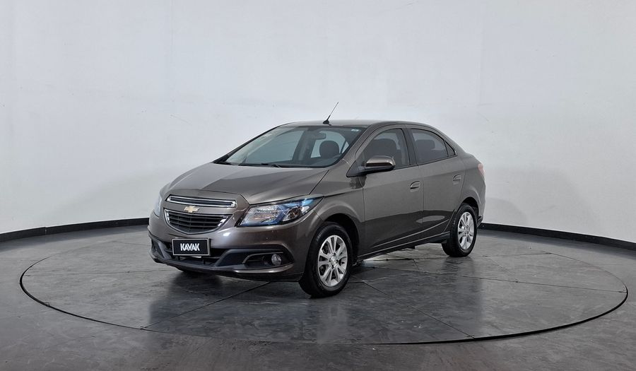 Chevrolet Prisma 1.4 LTZ Sedan 2014