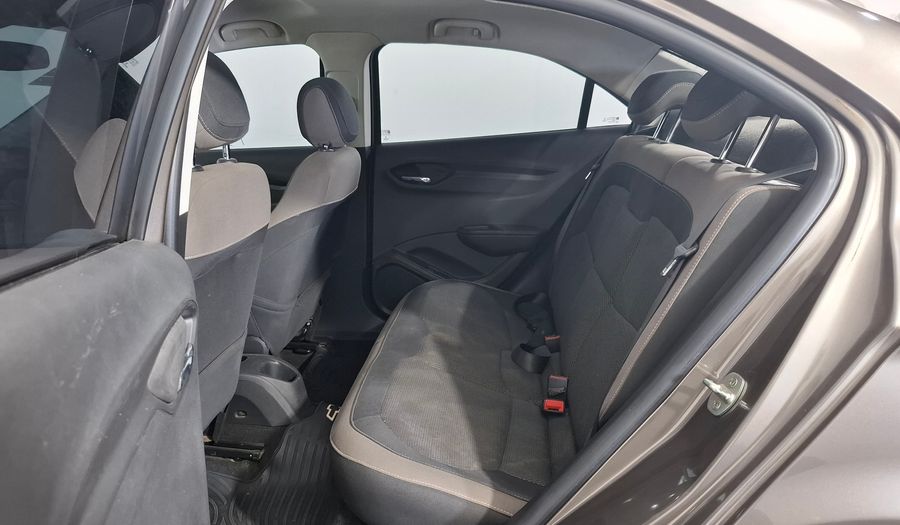 Chevrolet Prisma 1.4 LTZ Sedan 2014