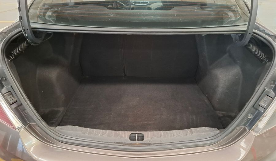 Chevrolet Prisma 1.4 LTZ Sedan 2014