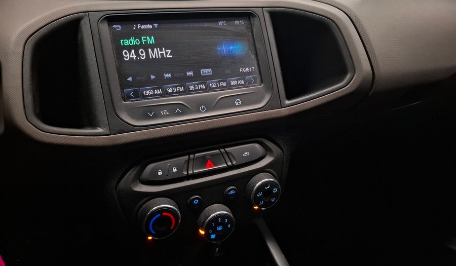 Chevrolet Prisma 1.4 LTZ Sedan 2014
