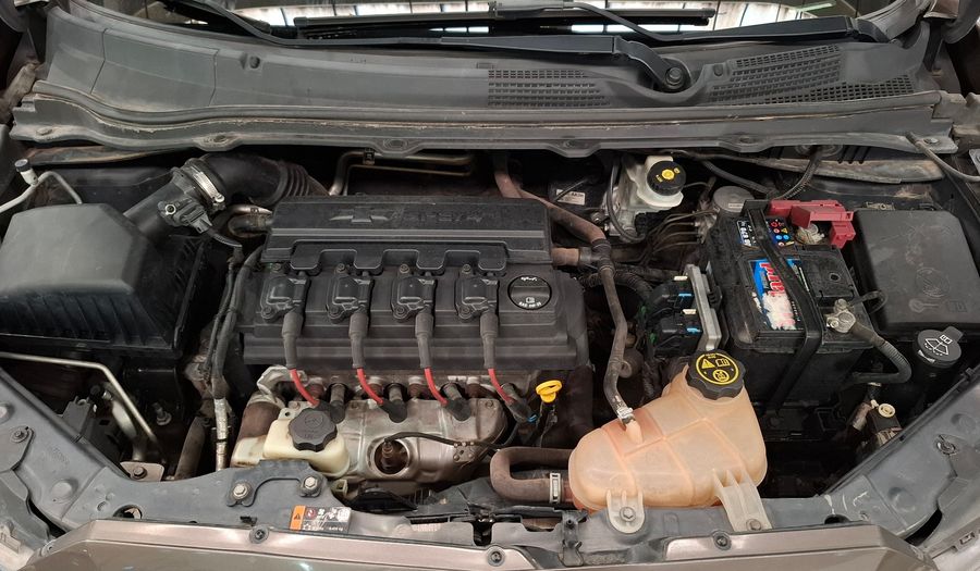 Chevrolet Prisma 1.4 LTZ Sedan 2014