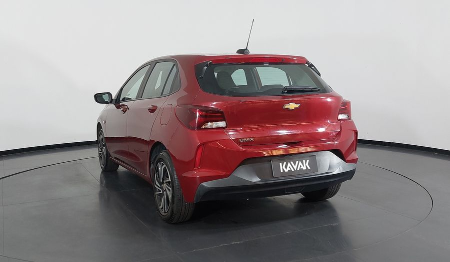 Chevrolet Onix LT MANUAL Hatchback 2024