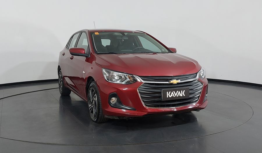 Chevrolet Onix LT MANUAL Hatchback 2024