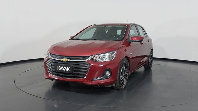 Chevrolet Onix LT MANUAL