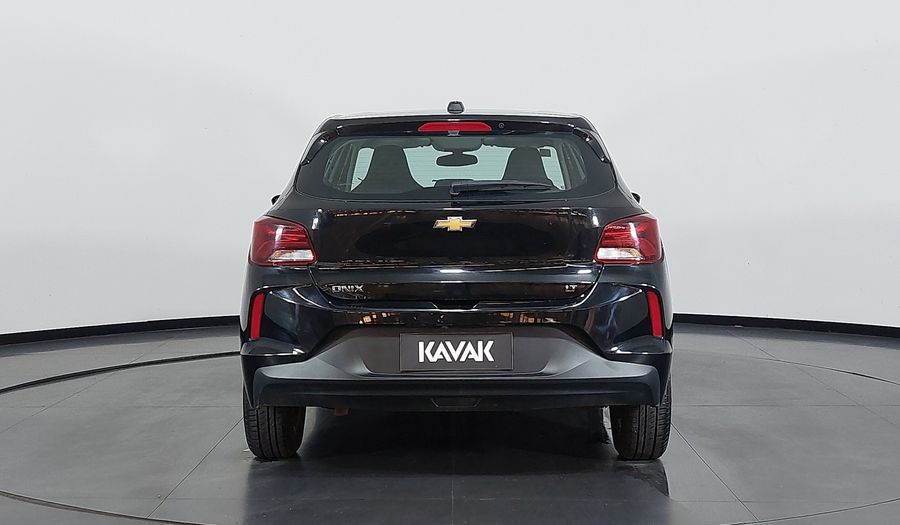 Chevrolet Onix LT MANUAL Hatchback 2024
