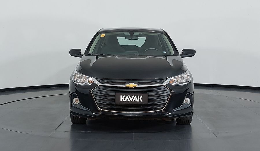 Chevrolet Onix LT MANUAL Hatchback 2024
