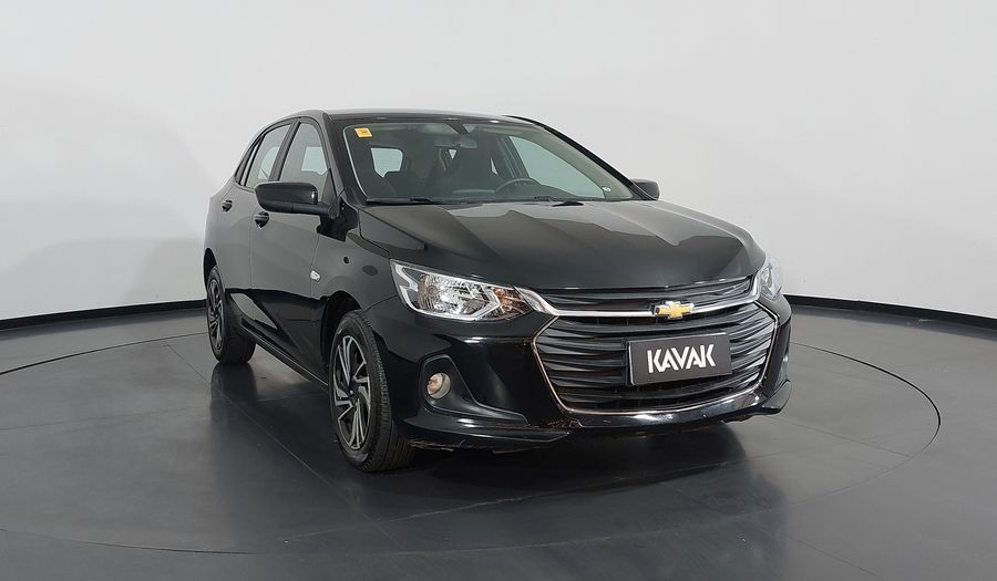 Chevrolet Onix LT MANUAL Hatchback 2024