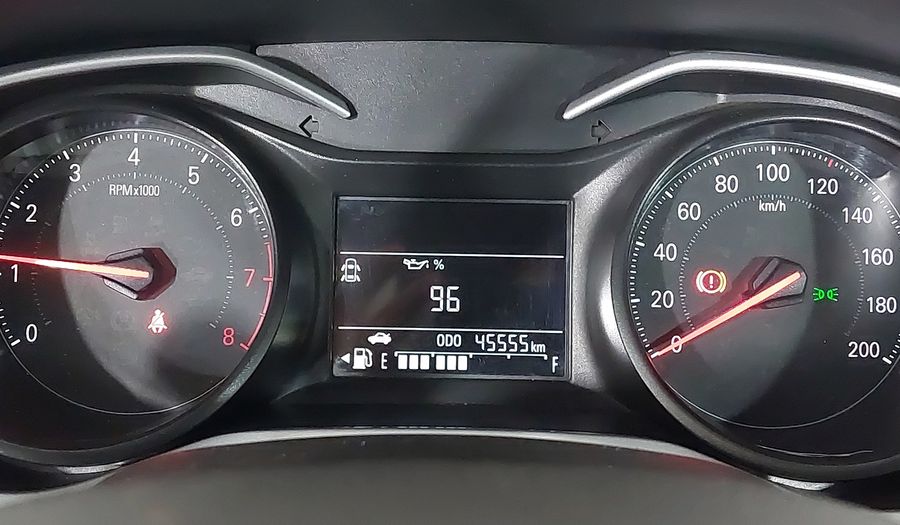 Chevrolet Onix LT MANUAL Hatchback 2024