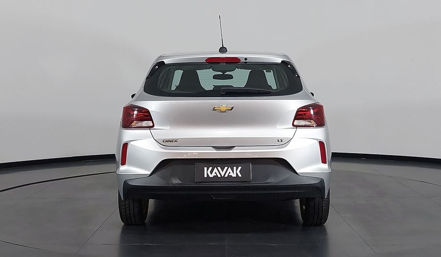 Chevrolet Onix LT Hatchback 2023
