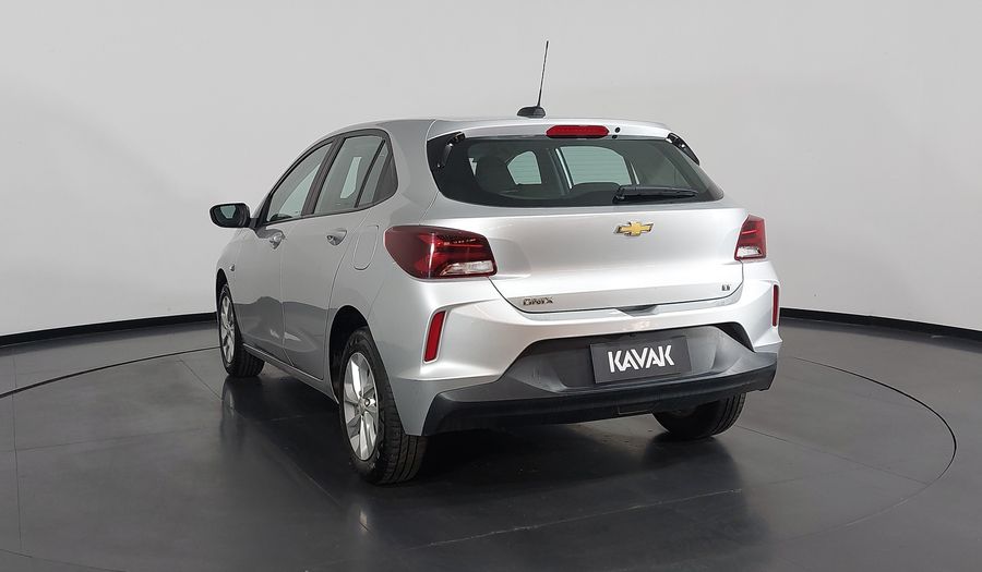 Chevrolet Onix LT Hatchback 2023