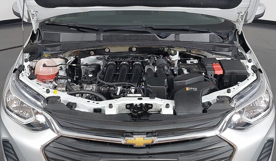 Chevrolet Onix LT Hatchback 2023