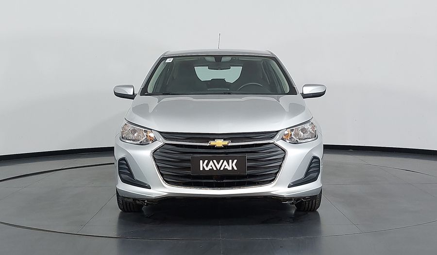 Chevrolet Onix LT Hatchback 2023