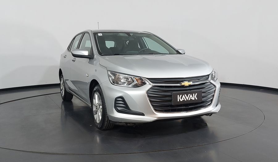 Chevrolet Onix LT Hatchback 2023