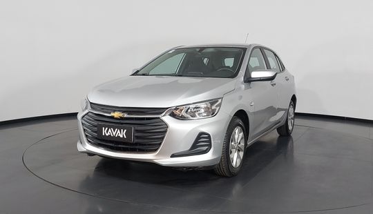Chevrolet • Onix