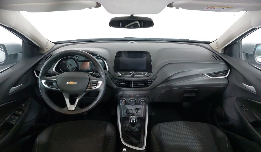 Chevrolet Onix LT Hatchback 2023