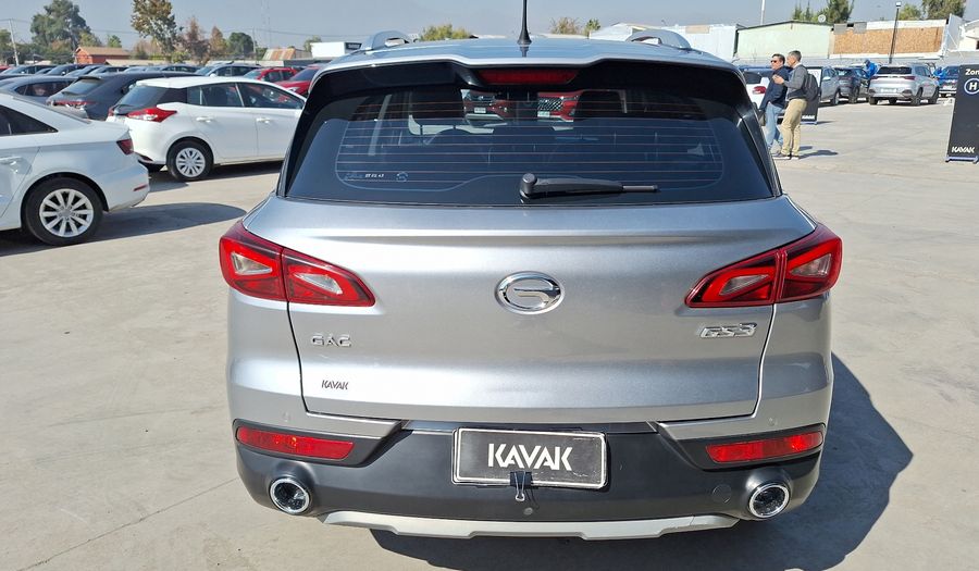 Gac Gs3 1.5 GS Suv 2023