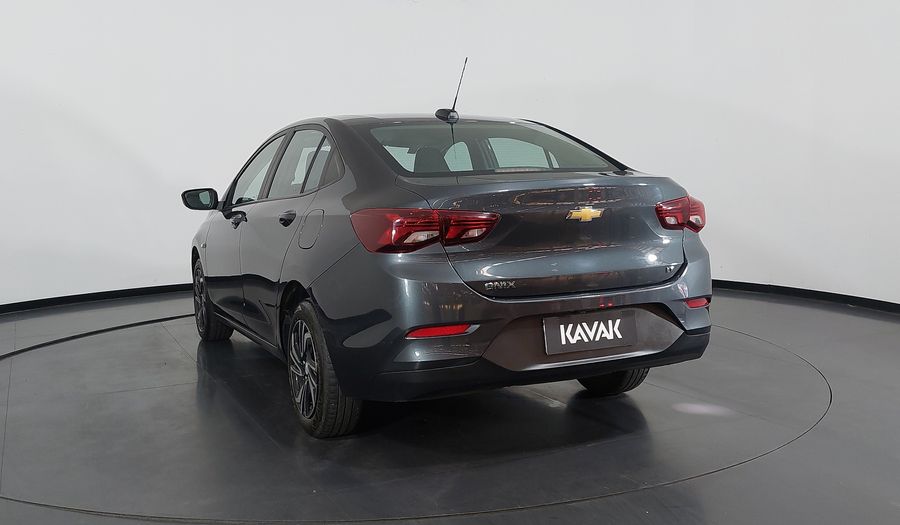 Chevrolet Onix SEDAN LT MANUAL Sedan 2024