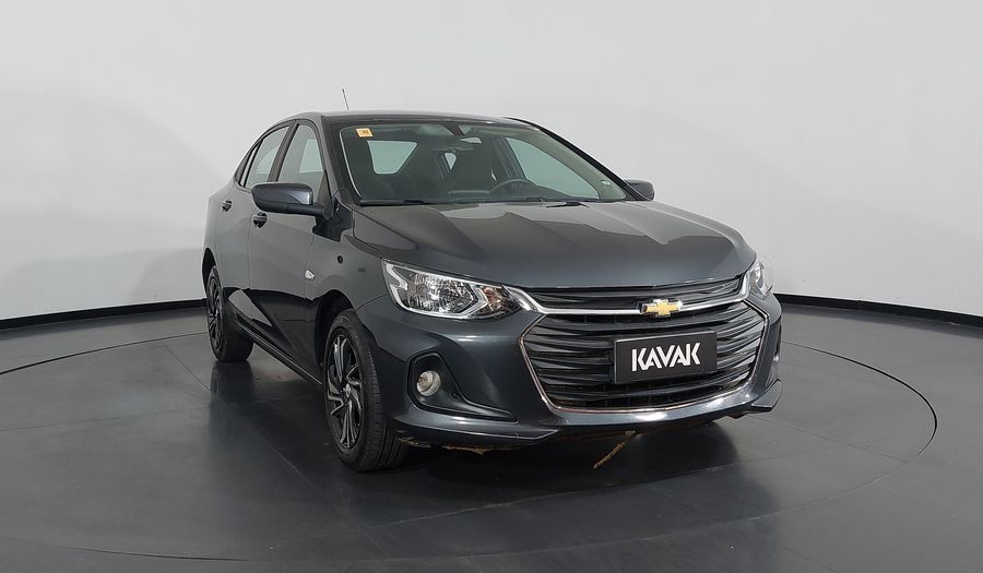 Chevrolet Onix SEDAN LT MANUAL Sedan 2024
