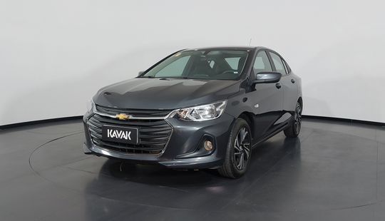 Chevrolet • Onix