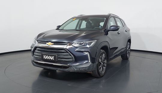 Chevrolet • Tracker
