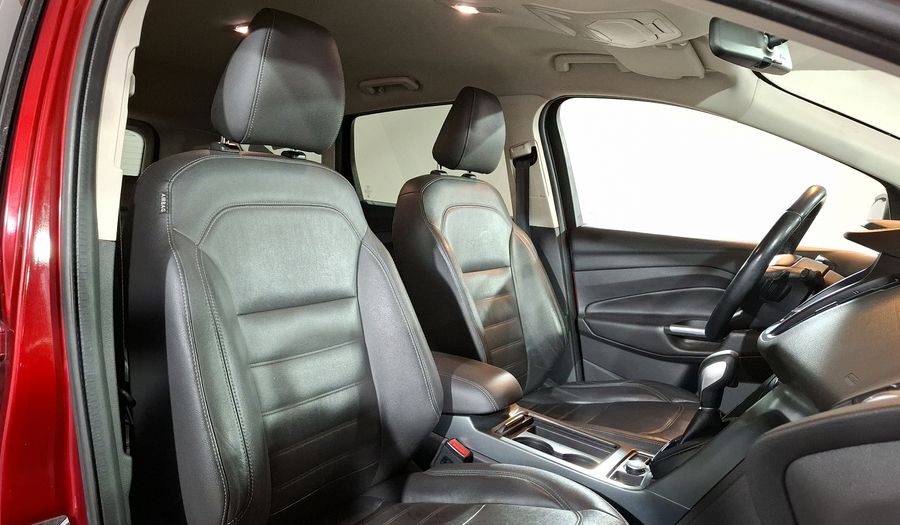 Ford Escape 2.5 TREND AT Suv 2017