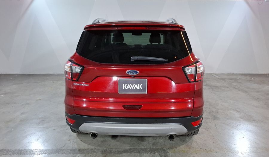 Ford Escape 2.5 TREND AT Suv 2017