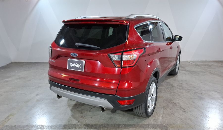Ford Escape 2.5 TREND AT Suv 2017