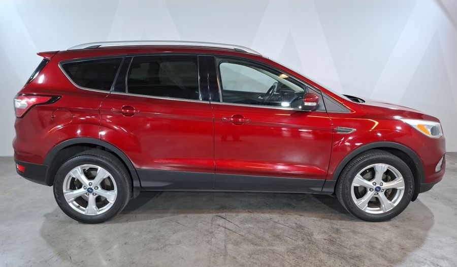 Ford Escape 2.5 TREND AT Suv 2017