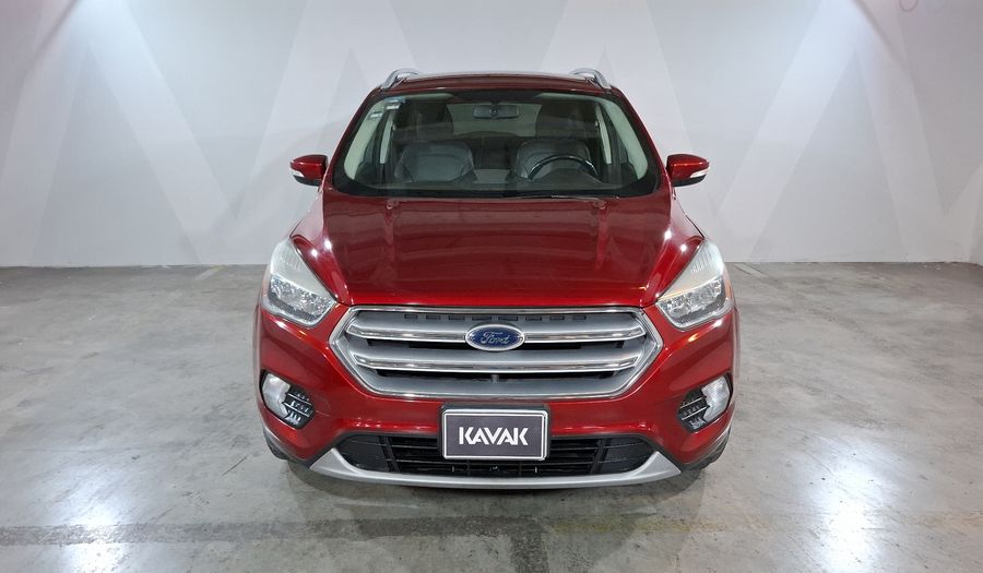 Ford Escape 2.5 TREND AT Suv 2017
