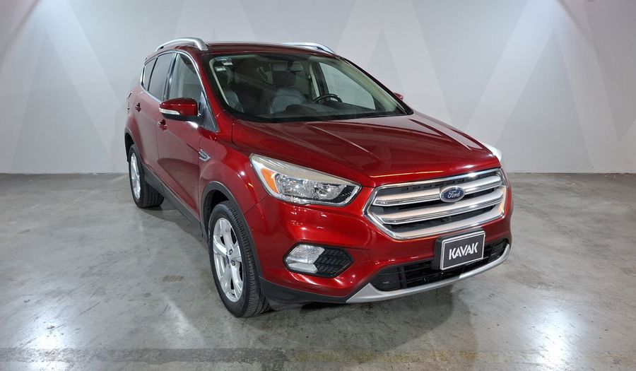 Ford Escape 2.5 TREND AT Suv 2017