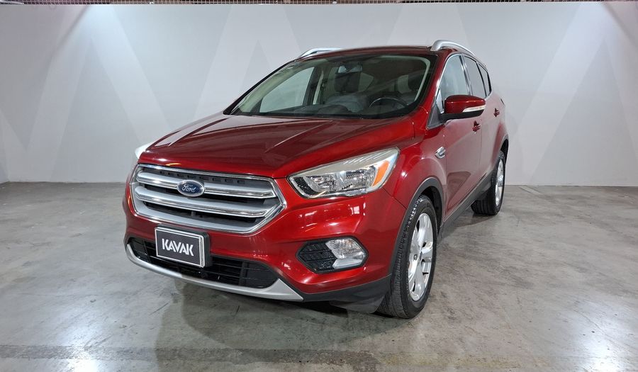 Ford Escape 2.5 TREND AT Suv 2017