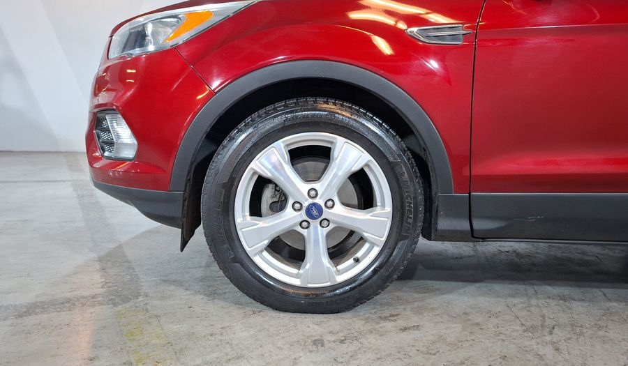 Ford Escape 2.5 TREND AT Suv 2017
