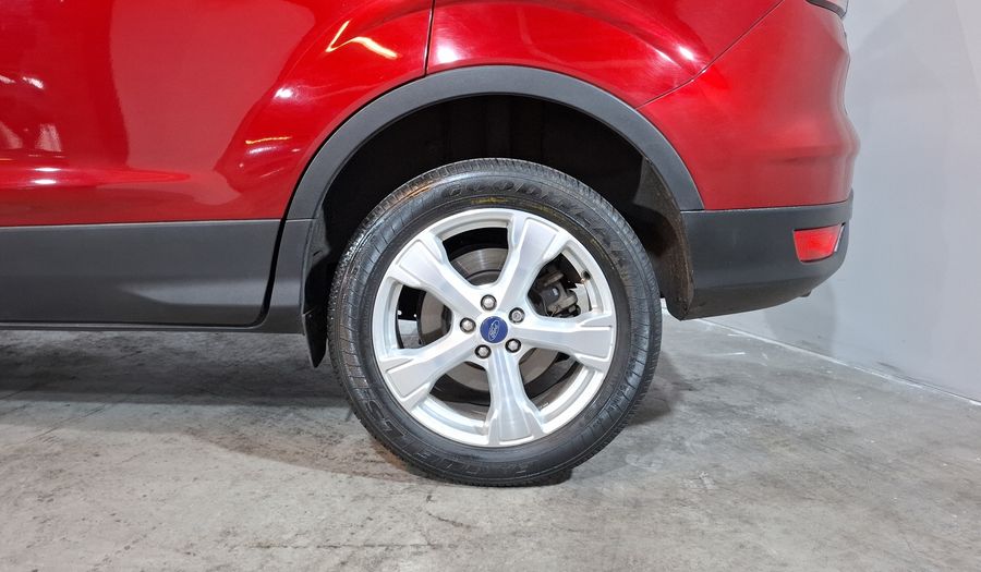 Ford Escape 2.5 TREND AT Suv 2017